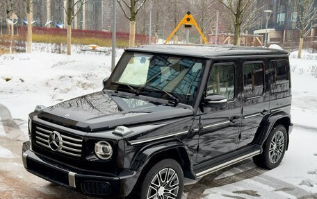 Mercedes-Benz G-Класс W463 рестайлинг _iii, 2024 год, 21 000 000 рублей, 10 фотография