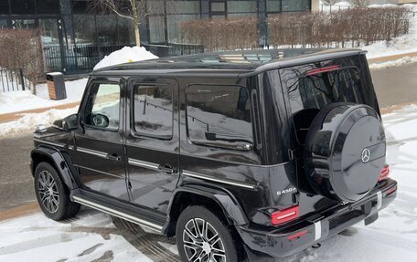 Mercedes-Benz G-Класс W463 рестайлинг _iii, 2024 год, 21 000 000 рублей, 12 фотография