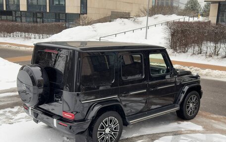 Mercedes-Benz G-Класс W463 рестайлинг _iii, 2024 год, 21 000 000 рублей, 13 фотография