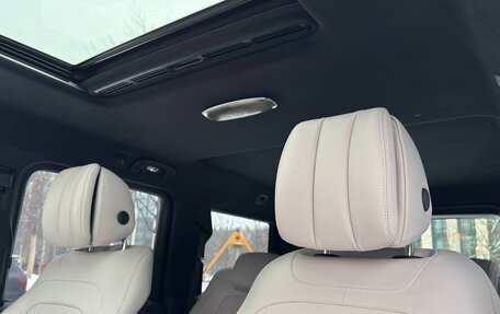 Mercedes-Benz G-Класс W463 рестайлинг _iii, 2024 год, 21 000 000 рублей, 19 фотография