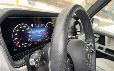 Mercedes-Benz G-Класс W463 рестайлинг _iii, 2024 год, 21 000 000 рублей, 22 фотография