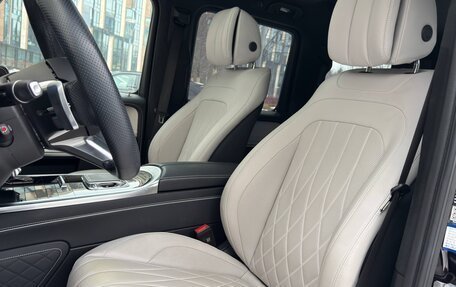 Mercedes-Benz G-Класс W463 рестайлинг _iii, 2024 год, 21 000 000 рублей, 18 фотография