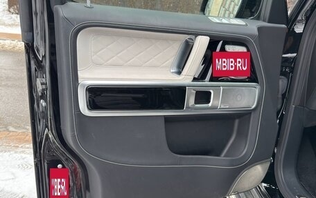 Mercedes-Benz G-Класс W463 рестайлинг _iii, 2024 год, 21 000 000 рублей, 17 фотография