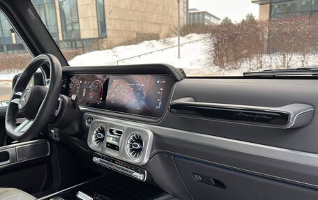 Mercedes-Benz G-Класс W463 рестайлинг _iii, 2024 год, 21 000 000 рублей, 27 фотография