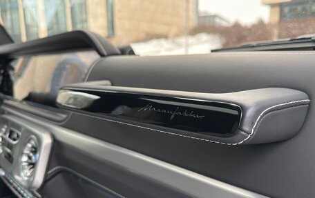 Mercedes-Benz G-Класс W463 рестайлинг _iii, 2024 год, 21 000 000 рублей, 28 фотография