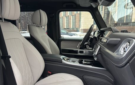 Mercedes-Benz G-Класс W463 рестайлинг _iii, 2024 год, 21 000 000 рублей, 26 фотография