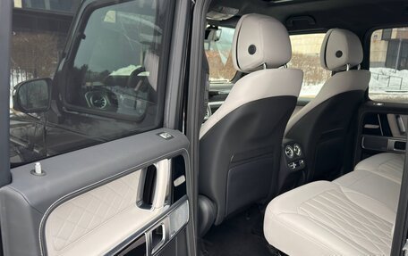 Mercedes-Benz G-Класс W463 рестайлинг _iii, 2024 год, 21 000 000 рублей, 34 фотография