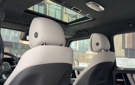 Mercedes-Benz G-Класс W463 рестайлинг _iii, 2024 год, 21 000 000 рублей, 37 фотография