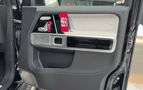 Mercedes-Benz G-Класс W463 рестайлинг _iii, 2024 год, 21 000 000 рублей, 24 фотография