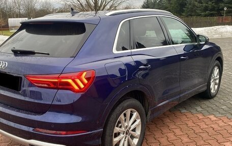 Audi Q3, 2022 год, 3 100 000 рублей, 3 фотография