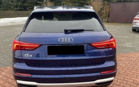 Audi Q3, 2022 год, 3 100 000 рублей, 4 фотография