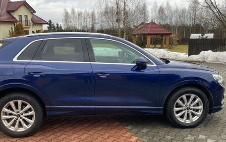 Audi Q3, 2022 год, 3 100 000 рублей, 2 фотография