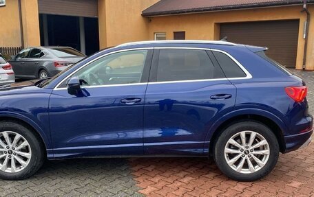 Audi Q3, 2022 год, 3 100 000 рублей, 5 фотография
