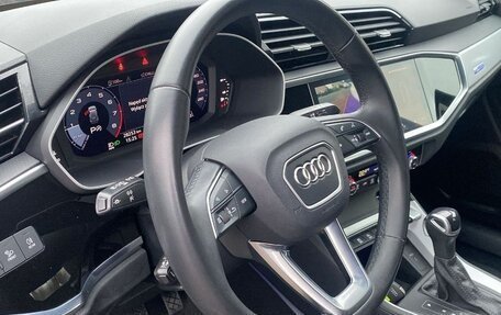 Audi Q3, 2022 год, 3 100 000 рублей, 11 фотография