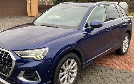 Audi Q3, 2022 год, 3 100 000 рублей, 6 фотография