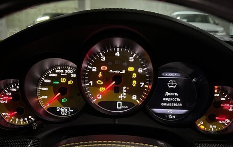 Porsche 911, 2016 год, 14 950 000 рублей, 3 фотография