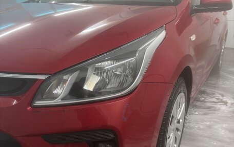 KIA Rio IV, 2017 год, 1 050 000 рублей, 2 фотография