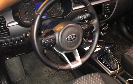 KIA Rio IV, 2017 год, 1 050 000 рублей, 7 фотография