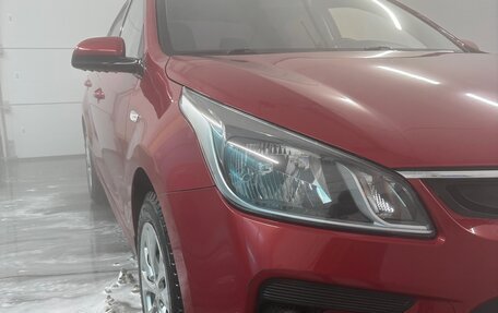 KIA Rio IV, 2017 год, 1 050 000 рублей, 3 фотография