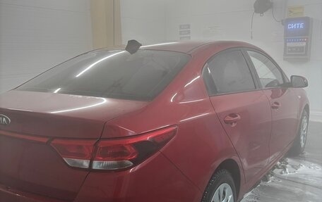 KIA Rio IV, 2017 год, 1 050 000 рублей, 4 фотография