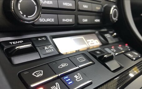 Porsche 911, 2016 год, 14 950 000 рублей, 15 фотография