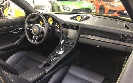 Porsche 911, 2016 год, 14 950 000 рублей, 19 фотография