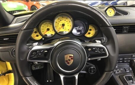 Porsche 911, 2016 год, 14 950 000 рублей, 18 фотография