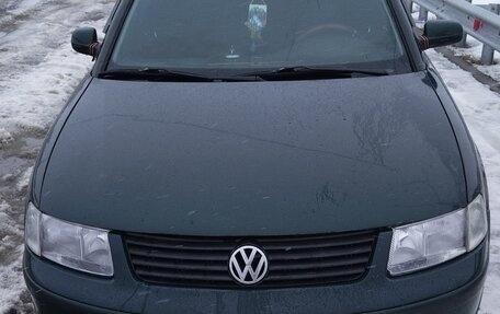 Volkswagen Passat B5+ рестайлинг, 1998 год, 350 000 рублей, 2 фотография