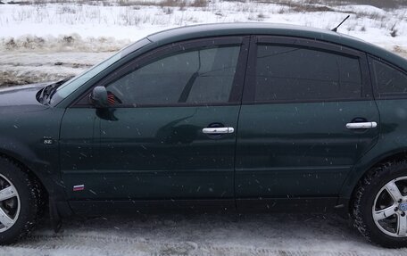 Volkswagen Passat B5+ рестайлинг, 1998 год, 350 000 рублей, 3 фотография