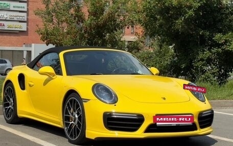 Porsche 911, 2016 год, 14 950 000 рублей, 21 фотография