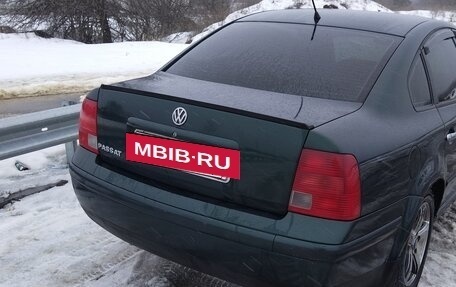 Volkswagen Passat B5+ рестайлинг, 1998 год, 350 000 рублей, 4 фотография