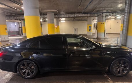 Lexus LS IV, 2012 год, 2 000 000 рублей, 4 фотография