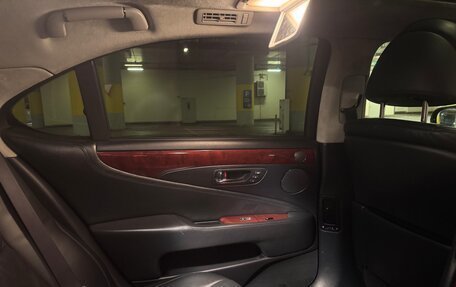 Lexus LS IV, 2012 год, 2 000 000 рублей, 11 фотография