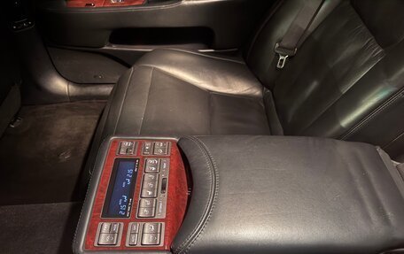 Lexus LS IV, 2012 год, 2 000 000 рублей, 12 фотография