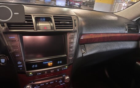 Lexus LS IV, 2012 год, 2 000 000 рублей, 9 фотография