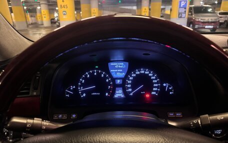 Lexus LS IV, 2012 год, 2 000 000 рублей, 8 фотография