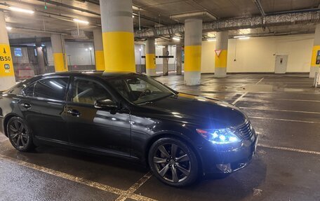 Lexus LS IV, 2012 год, 2 000 000 рублей, 5 фотография