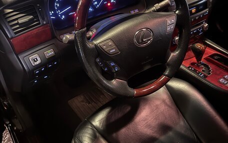 Lexus LS IV, 2012 год, 2 000 000 рублей, 7 фотография