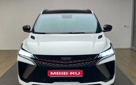 Geely Coolray I, 2024 год, 2 450 000 рублей, 2 фотография
