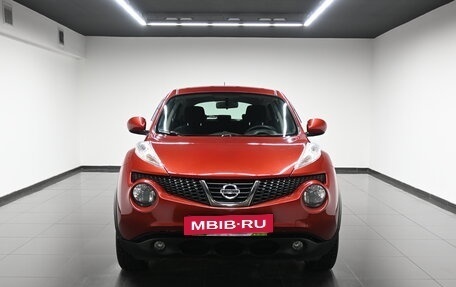 Nissan Juke II, 2014 год, 1 195 000 рублей, 3 фотография