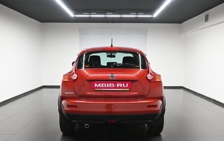 Nissan Juke II, 2014 год, 1 195 000 рублей, 4 фотография
