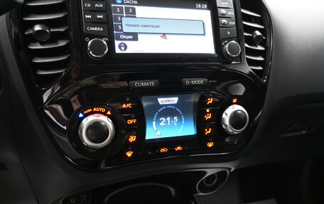 Nissan Juke II, 2014 год, 1 195 000 рублей, 16 фотография