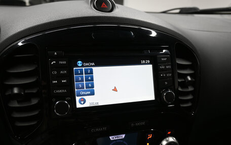 Nissan Juke II, 2014 год, 1 195 000 рублей, 15 фотография