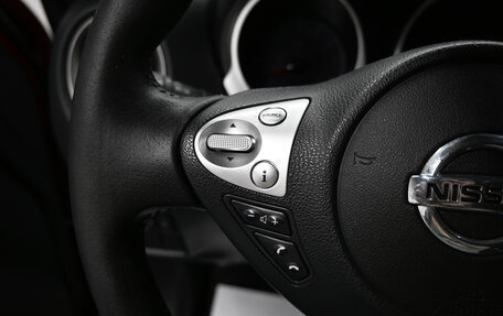 Nissan Juke II, 2014 год, 1 195 000 рублей, 17 фотография