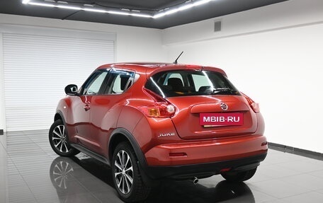 Nissan Juke II, 2014 год, 1 195 000 рублей, 6 фотография