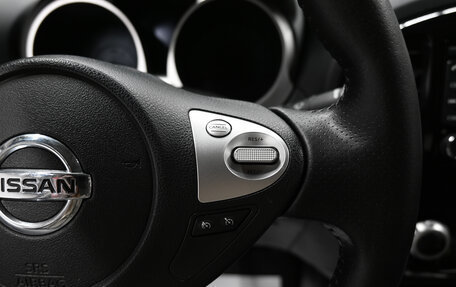 Nissan Juke II, 2014 год, 1 195 000 рублей, 18 фотография