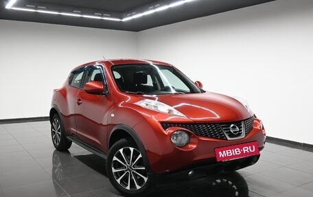 Nissan Juke II, 2014 год, 1 195 000 рублей, 5 фотография