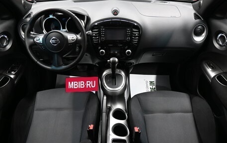 Nissan Juke II, 2014 год, 1 195 000 рублей, 10 фотография