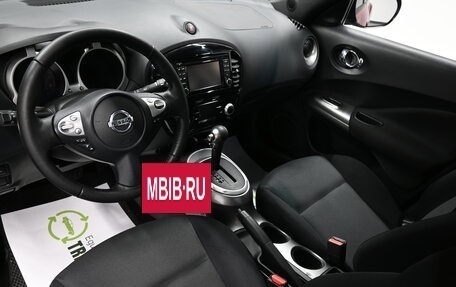 Nissan Juke II, 2014 год, 1 195 000 рублей, 8 фотография