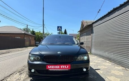 BMW 7 серия, 2005 год, 900 000 рублей, 2 фотография